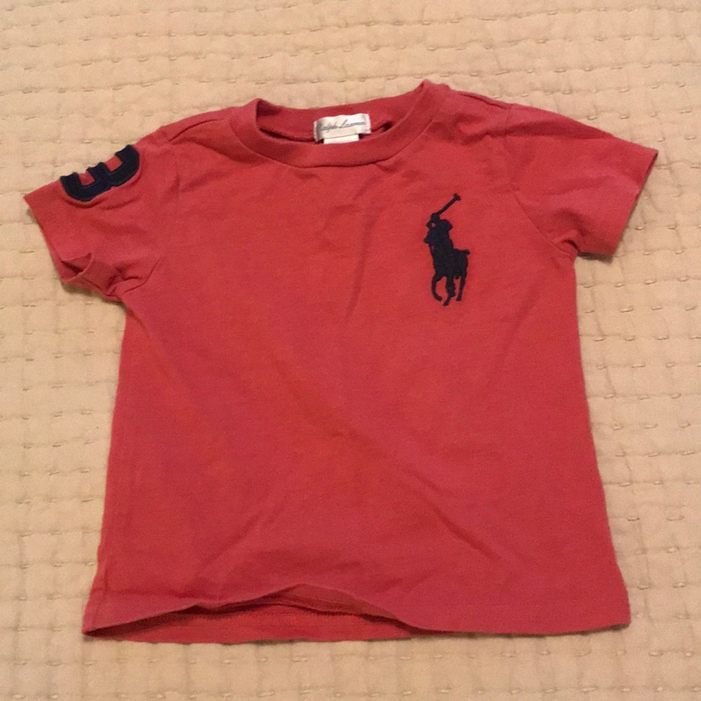 Polo short sleeve Size 9 months